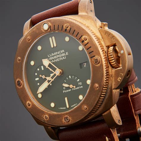 panerai bronzo.